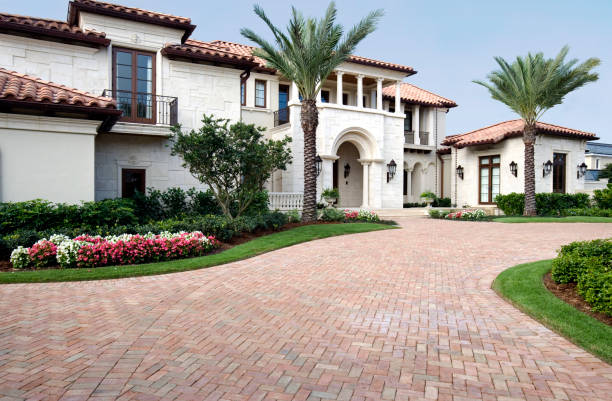 Best Permeable Paver Driveway  in Ceredo, WV